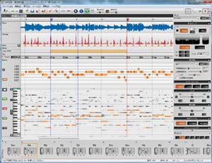 コード検出機能を向上させた音楽制作ソフト「バンドプロデューサー4」発売