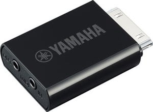ヤマハ、iOSデバイス用MIDIインタフェース「i-MX1」発売