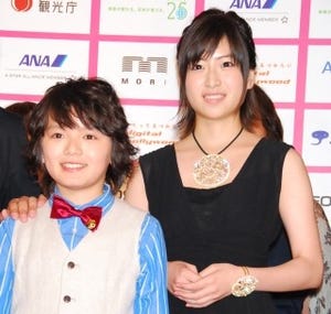 南沢奈央、荒い言葉遣いで「家族を心配させてしまい…」「SSFF2011」授賞式