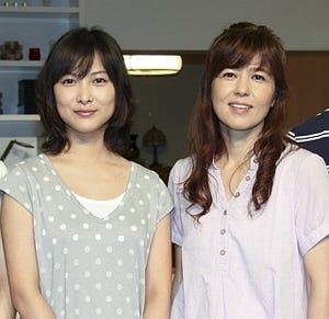 谷村美月、初の母親役に「本当に難しい…」 - ドラマ『やさしい花』