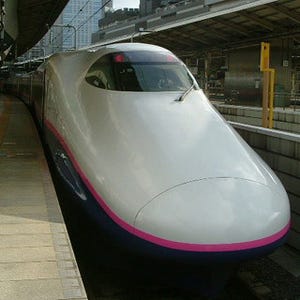 "ポケモン新幹線"で東北の子供たちに笑顔を - 東北新幹線で30日運行開始