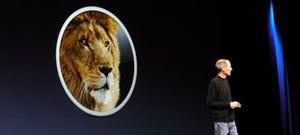 Apple「OS X Lion」を7月20日に発売