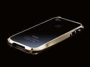 ディーフ、iPhone 4バンパー「CLEAVE ALUMINIUM BUMPER」に上位モデル追加