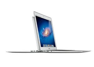 Sandy Bridge&Lion搭載の新「MacBook Air」 - 11インチは84,800円より
