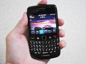 「BlackBerry Bold 9780」を徹底解説!! 【後編】自分好みにカスタマイズ