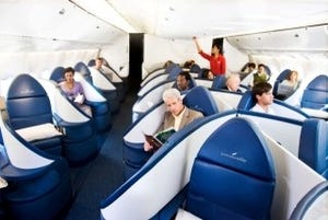最高レベルで価値あるデルタ航空ビジネスクラス、羽田-ロサンゼルスで体験