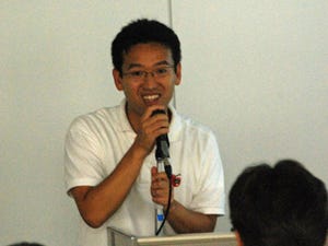 スマートフォンイベント「マイスマ! 2011」 - AppBank代表・村井智建氏のアプリ販売戦略指南