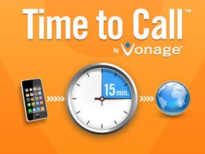 ボネージ、国際電話が割安でかけられるiPhoneアプリ「Time to Call」