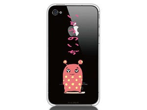 イラストレーター・いとうのいぢ氏デザインによるiPhone 4ケースが登場!
