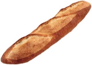パンの図鑑 - 「フランスパン」、実は何種類もある