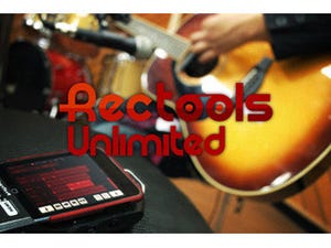 ユードー、iPhone用マルチトラックレコーダーアプリ「Rectools Unlimited」