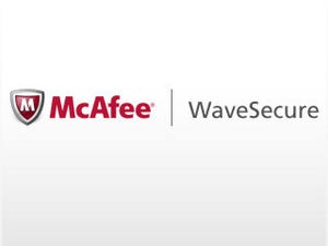 マカフィー、個人向けセキュリティサービス「WaveSecure」のiOS版を提供