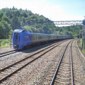 旧楓駅にも停車、石勝線新得～新夕張間の全信号場に停まる旅行ツアー実施