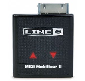 CoreMIDIサポートによりiOS互換を実現した最新モデル「MIDI Mobilizer II」