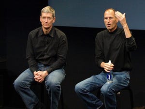 米Appleの新CEO、ティム・クック氏はどんな人物?