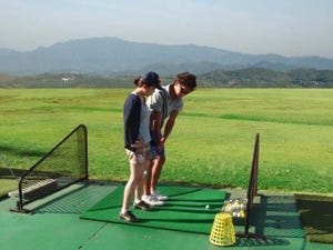 ゴルフで見えるその人の性格……--男女の出会いを提供する婚活ゴルフツアー