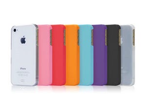 フォーカルポイント、iPhone 4S/4に対応したケース6製品29種をラインナップ