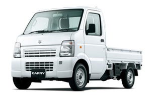 スズキ、軽トラック「キャリイ」の誕生50周年記念車「KCリミテッド」を発売