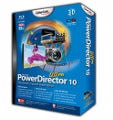 処理速度がさらに向上、3D動画も編集できる「PowerDirector 10」が発売