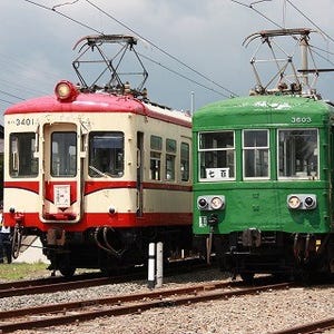 鉄道廃止が現実味を帯びるも…、十和田観光電鉄「とうてつレトロ号」運行