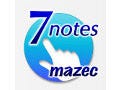 手書き入力IME搭載Android用メモアプリ「7notes with mazec」が正式提供