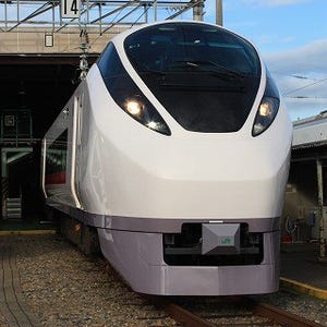 JR常磐線新型車両E657系を一般公開 - 勝田車両センター50周年記念イベント