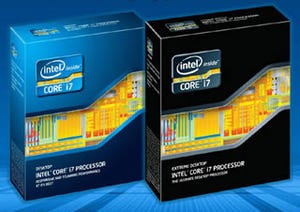 Intel、"Sandy Bridge-E"ことCore i7-3000シリーズとX79チップセット発表