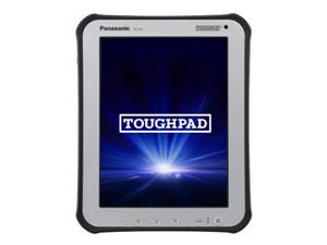 パナソニック、Android搭載の堅牢タブレット「TOUGHPAD」を2012年5月に発売