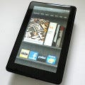 Kindle Fireを試す 第3回 - Androidタブレットとして使いものになるか?