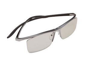 LG、3Dテレビ「CINEMA 3D」用のメガネにアランミクリデザインモデル追加
