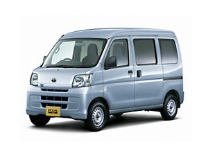 トヨタ、ダイハツOEM供給の軽商用車「ピクシス バン/トラック」を発売