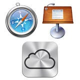 アップル、Safari/Keynote最新版、Windows用iCloudアプレットを公開
