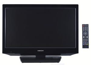 オリオン電機、外付けHDD録画が可能な26V型パーソナル向け液晶テレビ