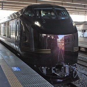 E655系「なごみ」とひたちなか海浜鉄道ディーゼルカー、あんこう鍋も堪能!