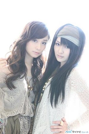 今井麻美×喜多村英梨の「ARTERY VEIN」が1stアルバムを2012年3月7日発売