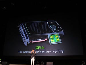 GTC ASIA 2011 - ジェンスン・ファンCEO基調講演「GPUこそが、21世紀のComputingのエンジン」