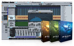 MI7、音楽制作ソフト「Studio One」の最新バージョン発売