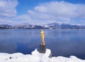 秋田冬景色 - 絶景と美味なる食を求めて秋田内陸の旅