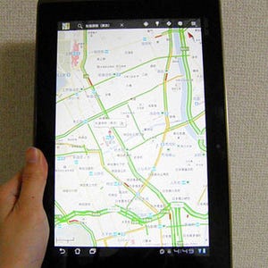 Androidタブレットユーザー必見!! - オススメTwitterクライアント＆地図アプリを紹介
