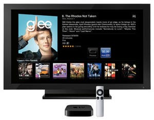 CESを目前に新Apple TVの噂が加速 - 大型パネル＋音声入力UIで差別化?