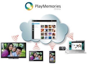 ソニー、撮影データを手軽に共有できるソリューション「PlayMemories」