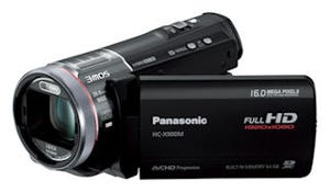 パナソニック、3MOSセンサーと新開発ライカDCレンズ搭載のビデオカメラ
