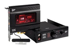 クリエイティブ、PCIe用サウンドカード「Sound Blaster Recon3D」新モデル