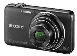 ソニー、ISO12800対応オートでカメラまかせの暗所撮影が可能な「DSC-WX50」