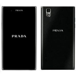 Android版PRADA phoneが「L-02D」1月26日発売 - ドコモ