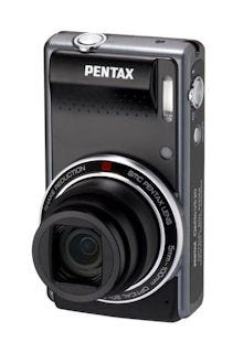 ペンタックス、20倍レンズと縦位置撮影専用ボタン搭載の「Optio VS20」