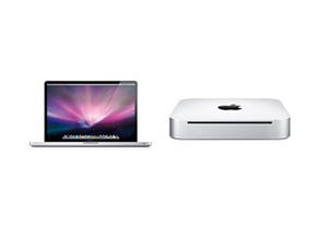 MacBook/MacBook Pro/Mac mini各2010年モデルのEFIファームウェアが更新