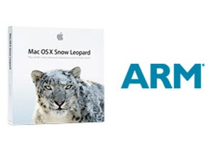 かつてSnow LeopardをARMに移植するプロジェクトがAppleに存在していた