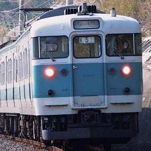 ありがとう113系阪和色! 日本旅行ツアー専用列車、天王寺～周参見間で運転