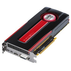 AMD、200ドル台からのRadeon HD 7800シリーズ - 「HD 7870」と「HD 7850」